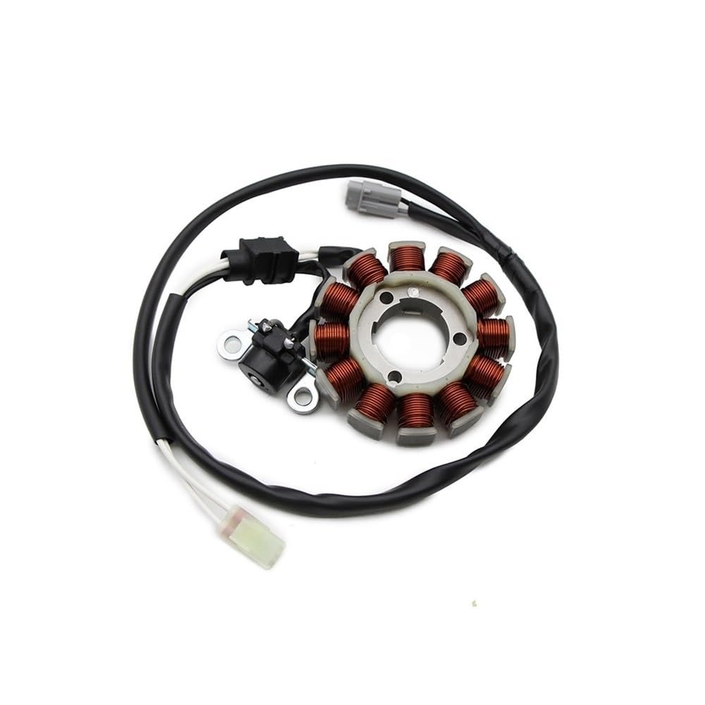 Motorgenerator Statorspule 33D-81410-00 Motorrad Magneto Stator Spule Für Yam&aha YZ450 YZ450F 2010 2011 2012 2013 33D-81410-00 von OLMAFD