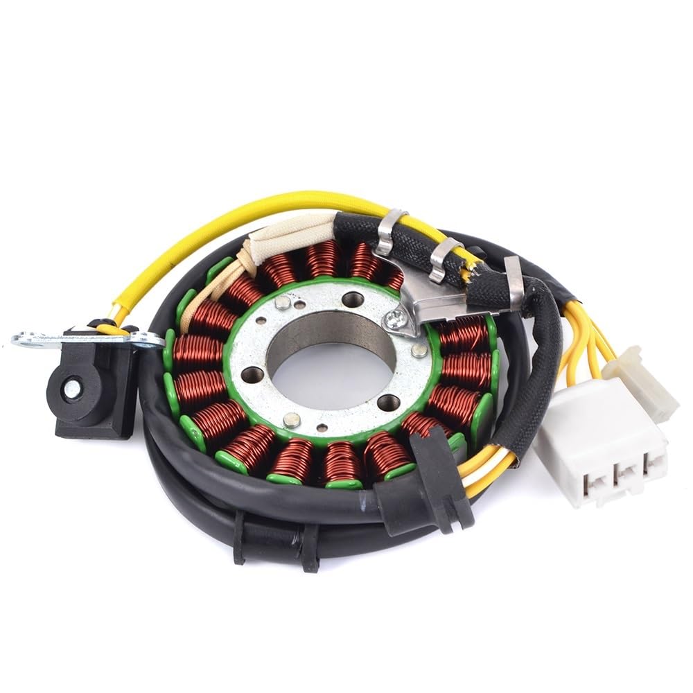 Motorgenerator Statorspule Generator Stator Spule für NHX110 Elite 2010 NHX 110 Blei 2008 Motorrad Magneto Motor Stator Spule von OLMAFD