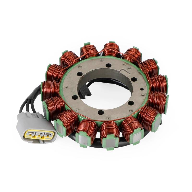 Motorgenerator Statorspule Lichtmaschinen-Stator-Ladespule 15-polig Für R1200RT 2013–2018 – 12318556028 von OLMAFD