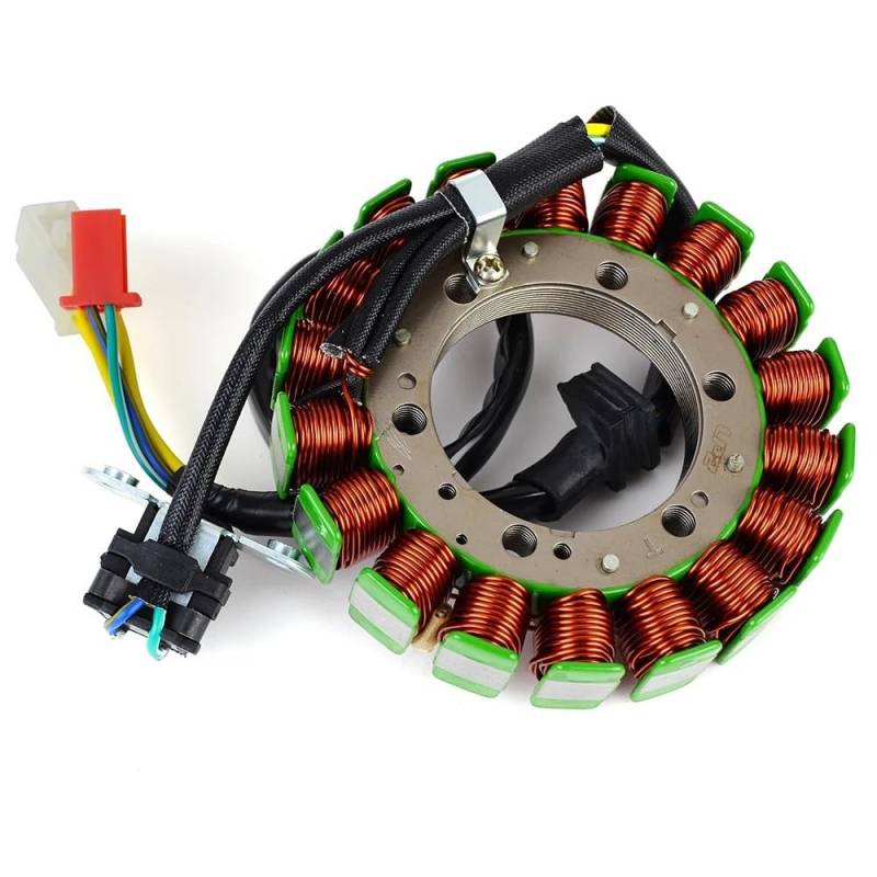 Motorgenerator Statorspule Magnetgenerator-Statorspule Für CL400 1998 CB400SS 2002 2003 2004 2005 2006 2007 2008 31120-MBV-731 31120-MBV-305 von OLMAFD