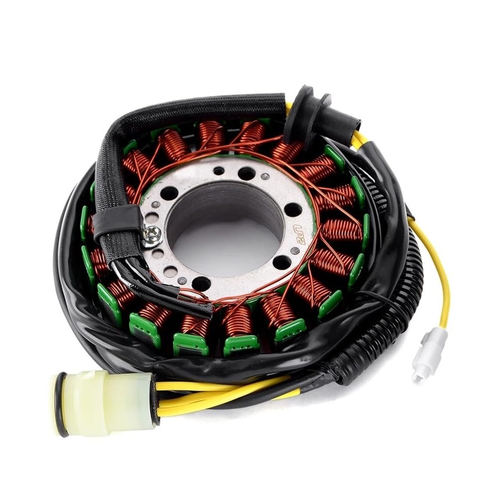 Motorgenerator Statorspule Motorrad Generator Stator Spule Comp Für Ka&wasaki Ninja ZX12R ZX-12R ZX 12R 2002 2003 21003-0011 21003-1391 Motor Spule von OLMAFD