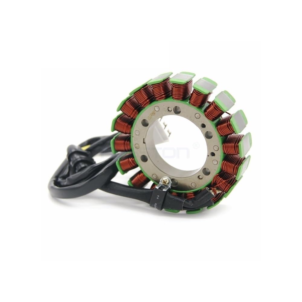 Motorgenerator Statorspule Motorrad Lichtmaschine Stator Spule Für CBR900 CBR929RR 2000-2001 31120-MCJ-003 Moto Teile Zündung System von OLMAFD