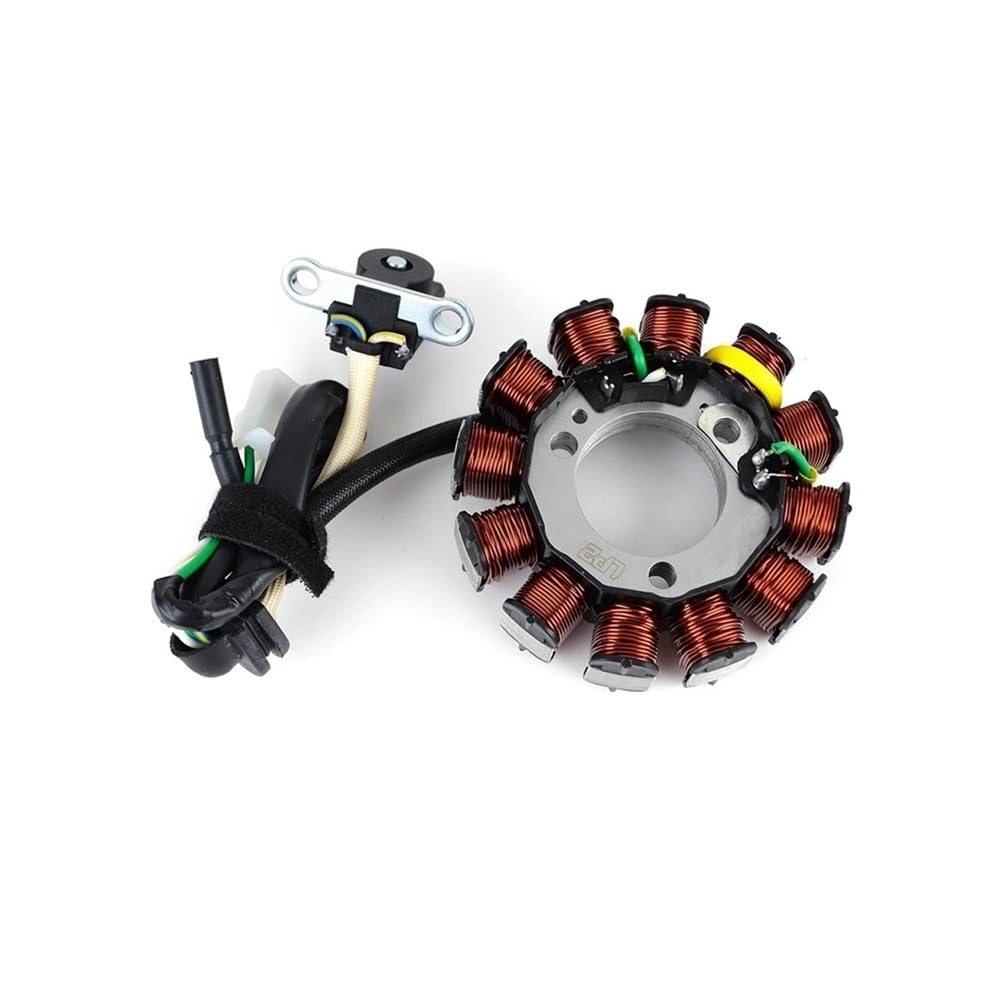 Motorgenerator Statorspule Motorrad Magneto Generator Stator Spule Für CBF125 C&BF 125 2008 2009 2010 2011 2012 2013 2014 2015 31120-KWF-941 von OLMAFD