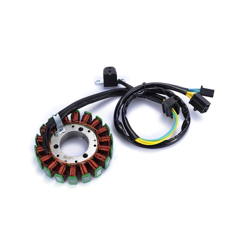 Motorgenerator Statorspule Motorrad Motor Generator Stator Spule Für SU&ZUKI GZ 250 GZ250 Marauder 1999 2000 2011 32101-13F00 von OLMAFD