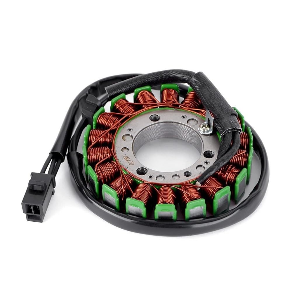 Motorgenerator Statorspule Motorrad Spule Zündung Stator Magneto Für Ka&wasaki ZRX400 ZR400 ZRX-II Ninja ZX-6R ZX-6 ZX400 ZZR400 ZZR500 ZX500 ZZR600 ZX600 von OLMAFD