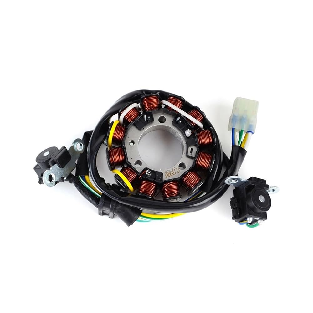 Motorgenerator Statorspule Motorrad Stator Spule Für CRF450 CRF450R 2013 2014 2015 2016 CRF 450 R CRF 450R 31120-MEN-A71 von OLMAFD