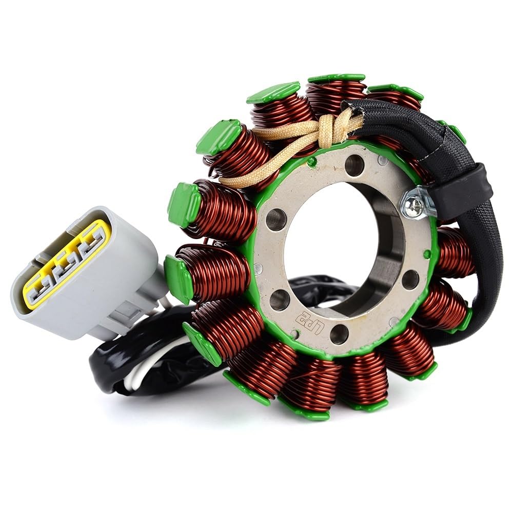 Motorgenerator Statorspule Motorrad Stator Spule Für Kaw&ASA&ki ZX1000 Ninja ZX-10R ZX10R ZX1000E8F ZX1000E9F ZX1000FAF ZX1000E9FA ZX1000FAFA 21003-0072 von OLMAFD