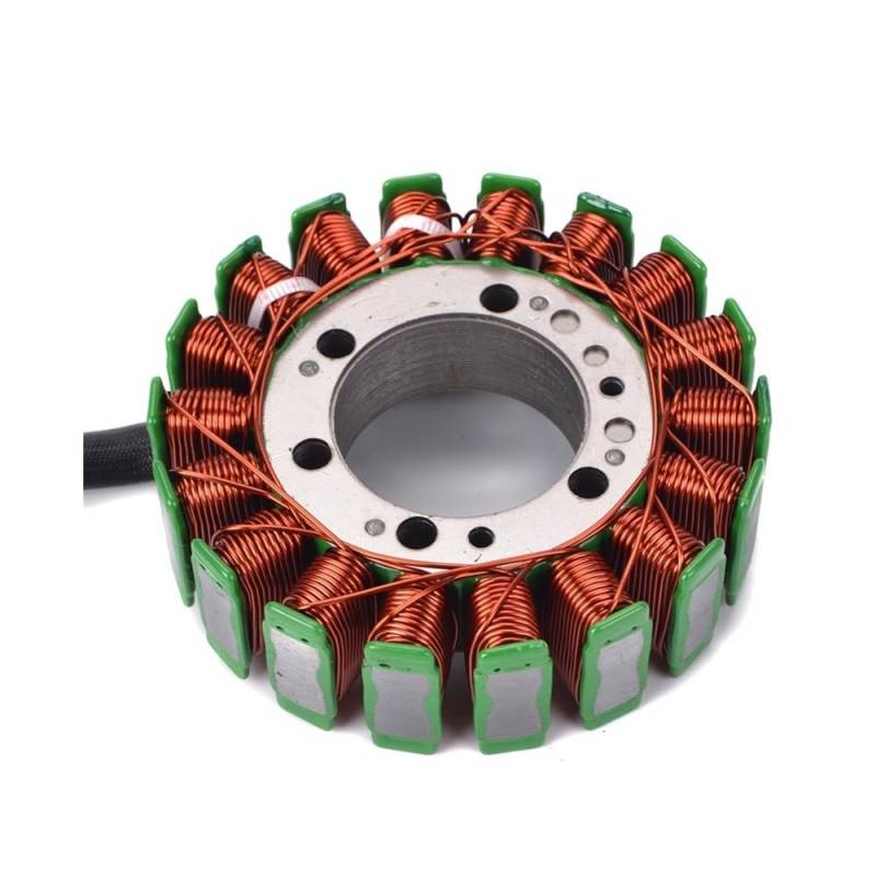 Motorgenerator Statorspule Motorrad Zündung Stator Spule 12V Regler Gleichrichter Für Yam&aha YZF R6 1999 2000 2001 2002 Für Yam&aha YZFR6 YZF-R6 2000-2002 von OLMAFD