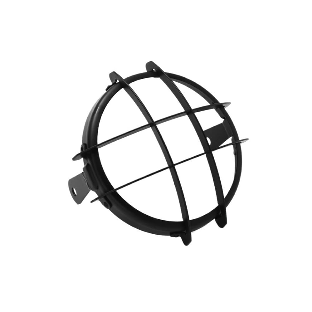Motorrad Scheinwerferschutz Schutzhülle Für WEEK8 GN125 Retro Motorrad Modifizierte Scheinwerfer Schutzhülle Lampe Net Kühlergrill Schutz Net Motorrad Scheinwerferschutz Schutzhülle Für WEEK8 GN125 Retro Motorrad Modifizierte Scheinwerfer Schutzhülle Lampe Net Kühlergrill Schutz Net von OLMAFD