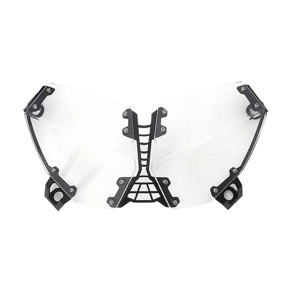 Motorrad Scheinwerferschutz Schutzhülle Motorrad Front Scheinwerfer Kühlergrill Schutzhülle Schutz Für XT1200Z Für Super Für Tenere XT 1200 Z 2010-2019 Motorrad Scheinwerferschutz Schutzhülle Motorrad Front Scheinwerfer Kühlergrill Schutzhülle Schutz Für XT1200Z Für Super Für Tenere XT 1200 Z 2010-2019 von OLMAFD