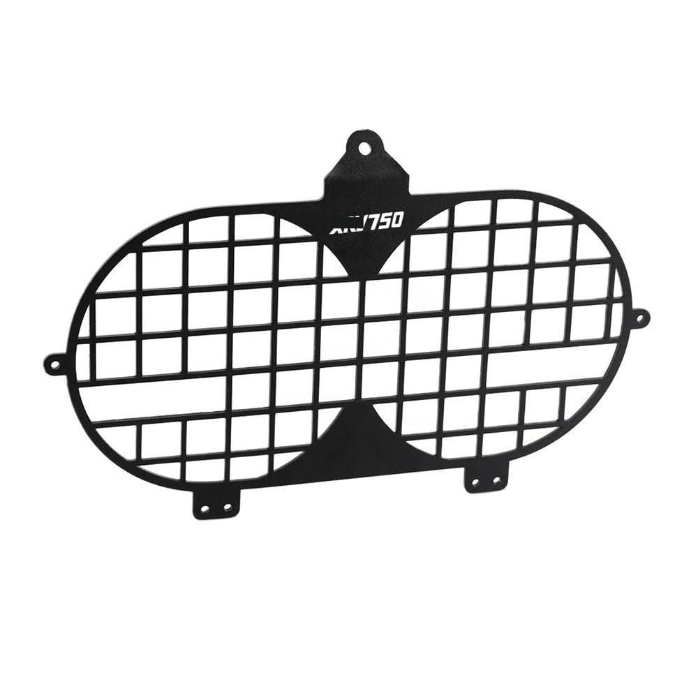 Motorrad Scheinwerferschutz Schutzhülle Motorrad Scheinwerfer Schutz Grill Abdeckung Kopf Licht Protector Für XRV750 Für Afrika Für Twin 2002-1996 97 von OLMAFD