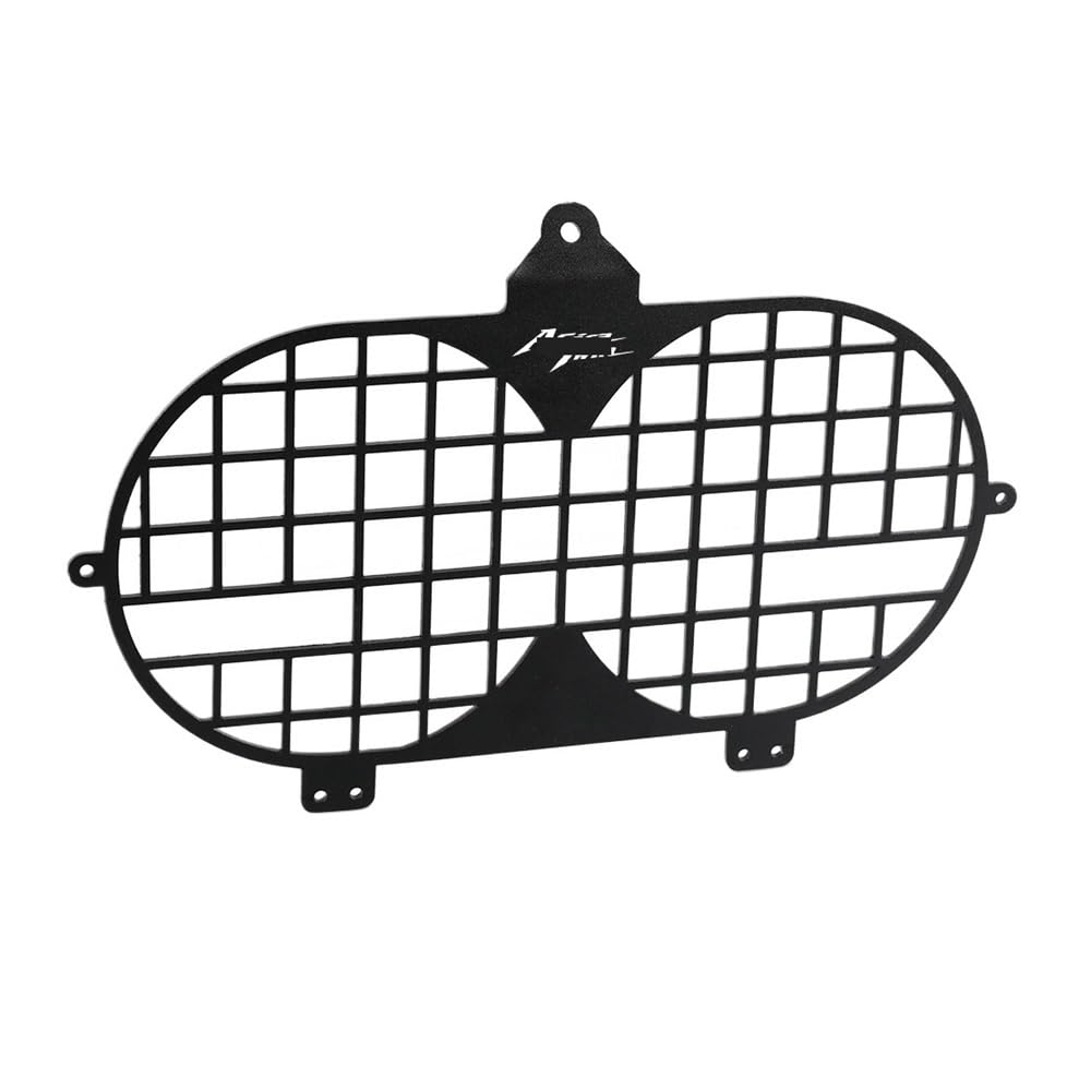 Motorrad Scheinwerferschutz Schutzhülle Motorrad Scheinwerfer Schutz Grill Abdeckung Kopf Licht Protector Für XRV750 Für Afrika Für Twin 2002-1996 97 von OLMAFD