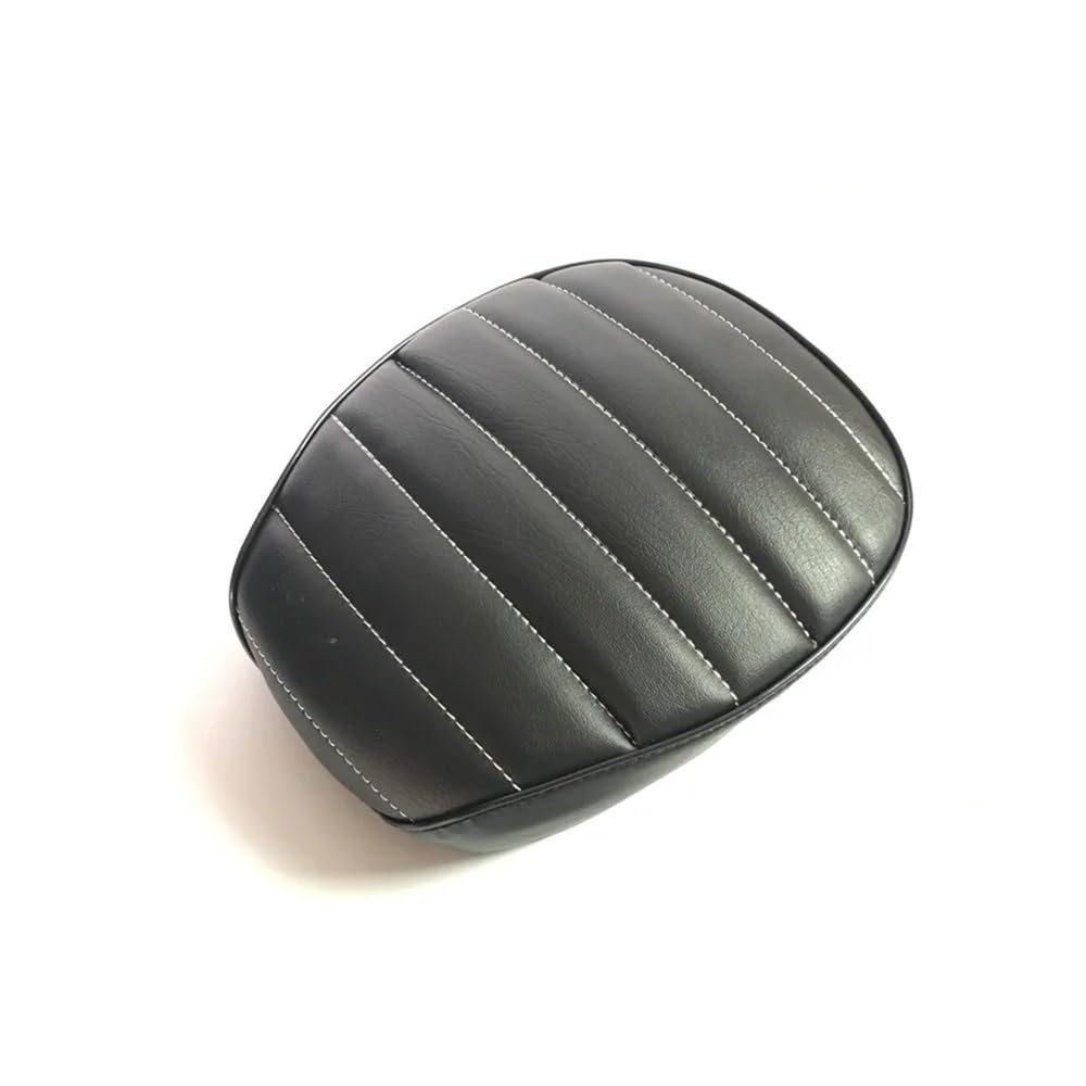 Motorrad Soziussitz 1 Stück Hinten Passagier Sitzkissen Sozius Pad Für Ha&rley Für Sportster XL1200 883 72 48 2014-2016 2015 Motorrad Zubehör von OLMAFD