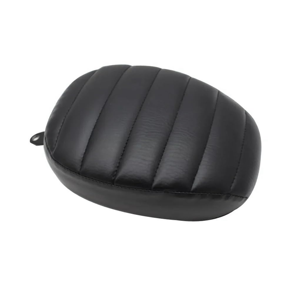 Motorrad Soziussitz Für Für Sportster XL 1200 883 72 48 Für Achtundvierzig 2010-2015 Motorrad Schwarz Passagier Rücksitz Pad PU PU Kissen von OLMAFD