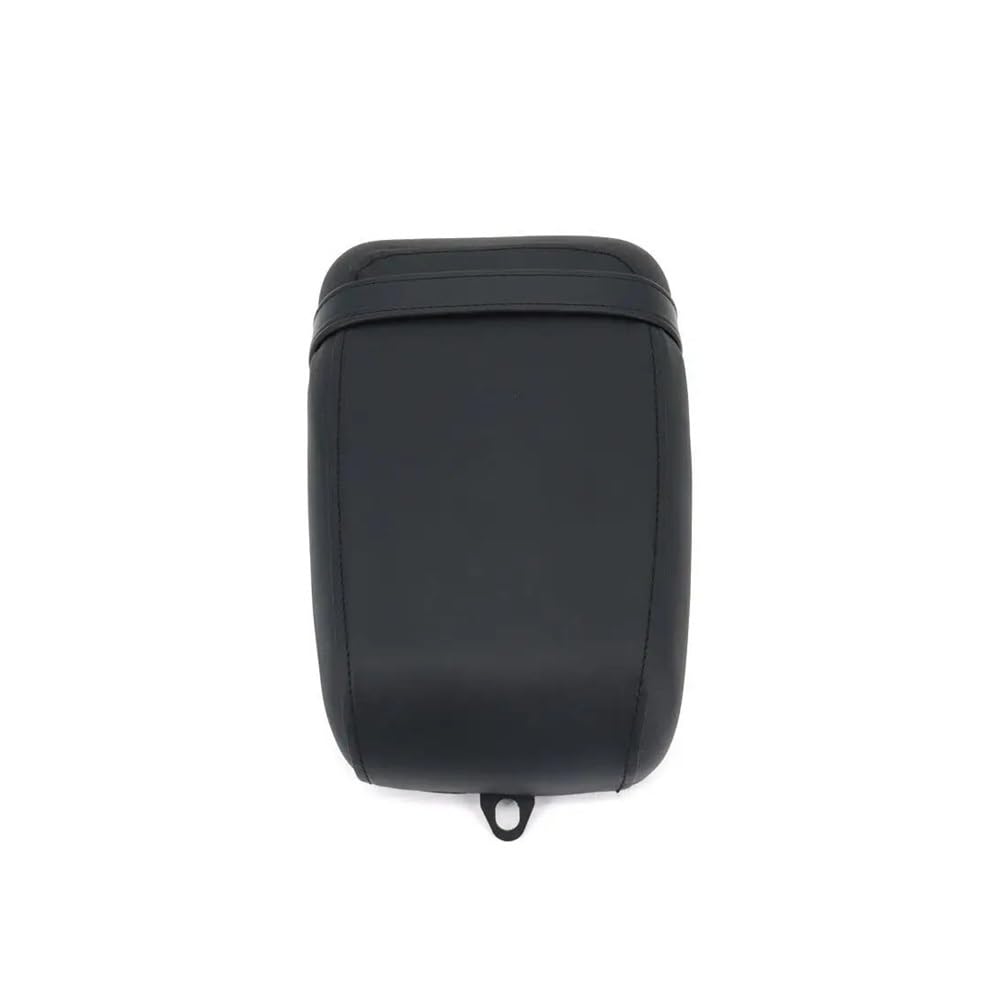 Motorrad Soziussitz Für Ha&rley Für Nightster 975 RH 975 S 2022 2023 Motorrad Schwarz Passagier Rear Sitz Pad PU Leder Kissen Kissen Sitze von OLMAFD