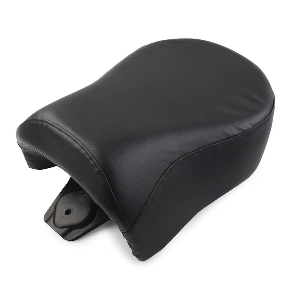 Motorrad Soziussitz Motorrad Hinten Passagier Sozius Sitz Für Ha&rley Für Da&vidson Für Dyna 2006-2009 FXD FXDB 2006 2007 2008 Schwarz von OLMAFD