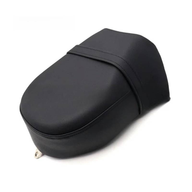 Motorrad Soziussitz Motorrad Leder Hinten Sozius Pad Sitzkissen Sozius Fit Für Ha&rley Für Sportster XL 883 1200 XL883 XL1200 2007-2015 von OLMAFD