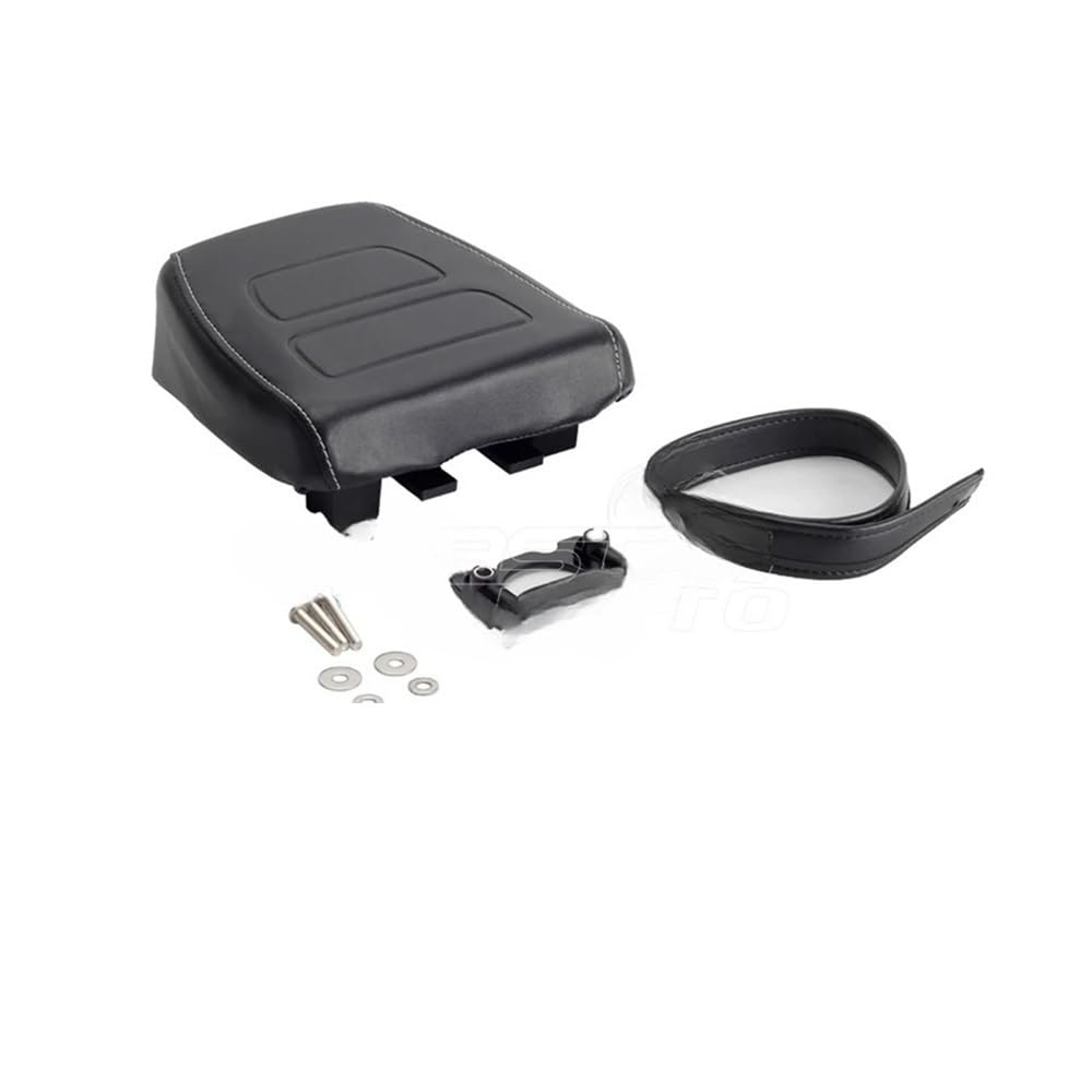 Motorrad Soziussitz Motorrad PU PU Hinten Passagier Sitz Kissen Pad Abdeckung Für Ha&rley Für Sportster S 1250 Motorrad Zubehör Teile Sitz Pad 21 + von OLMAFD