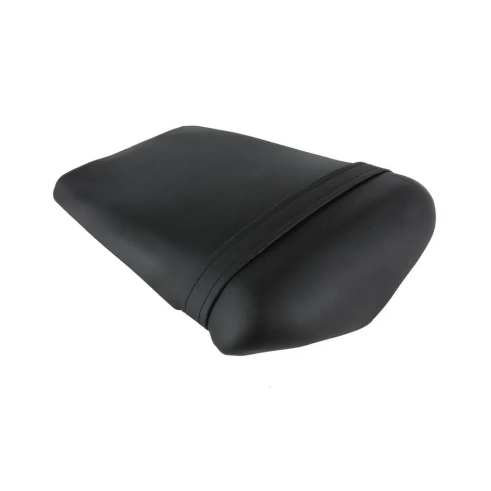 Motorrad Soziussitz Motorrad Passagier Rear Seat Pad Kissen Sozius Sitzbezug Schwarz Für YA&MAHA YZF R1 YZFR1 YZF-R1 2002-2003 von OLMAFD