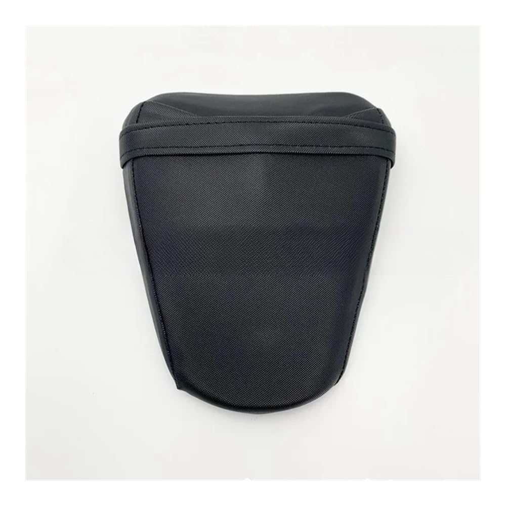 Motorrad Soziussitz Motorrad Passagier Rear Seat Sozius Kissen Pad Fit Für GSXR1000 L7 17-18-19-20 von OLMAFD