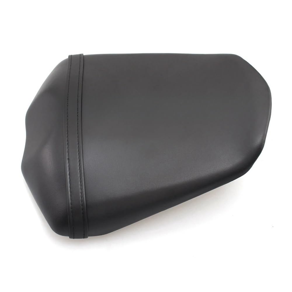 Motorrad Soziussitz Schwarzes Leder Motorrad Hinten Beifahrerkissen Soziuspolster Sitz Für Ya&maha FZ1 2006 2008 2009 2010 2011 2012 2013 2014 15 2016 von OLMAFD