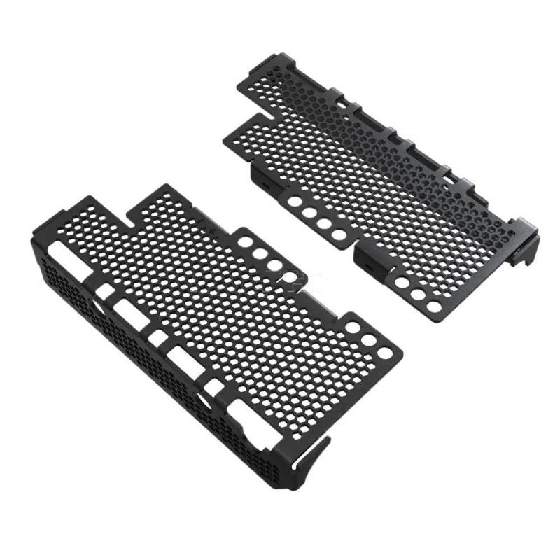 Motorradkühlergrill 2000-2004 Motorrad Kühlergrill Grill Schutz Schutz Abdeckung Schutz Für Su&zuki DRZ 400 Drz400 DRZ-400 2001 2002 von OLMAFD