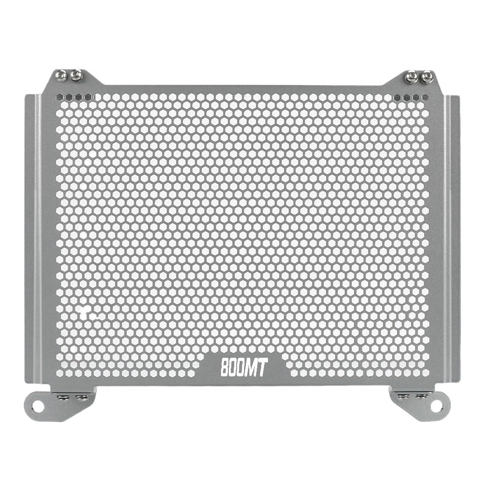 Motorradkühlergrill FÜR CF&Moto 800MT 2021 2022 2023 MT 800 MT Motorrad Aluminium Kühlergrill Wache Cover Schutz Zubehör von OLMAFD