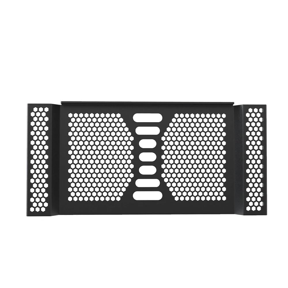 Motorradkühlergrill FÜR YA&MAHA FZ6 Für Fazer 2007-2008-2009-2010 Motorrad Zubehör Kühler Schutz Wasser Tank Schutz Grille Mesh FZ6 07-10 von OLMAFD