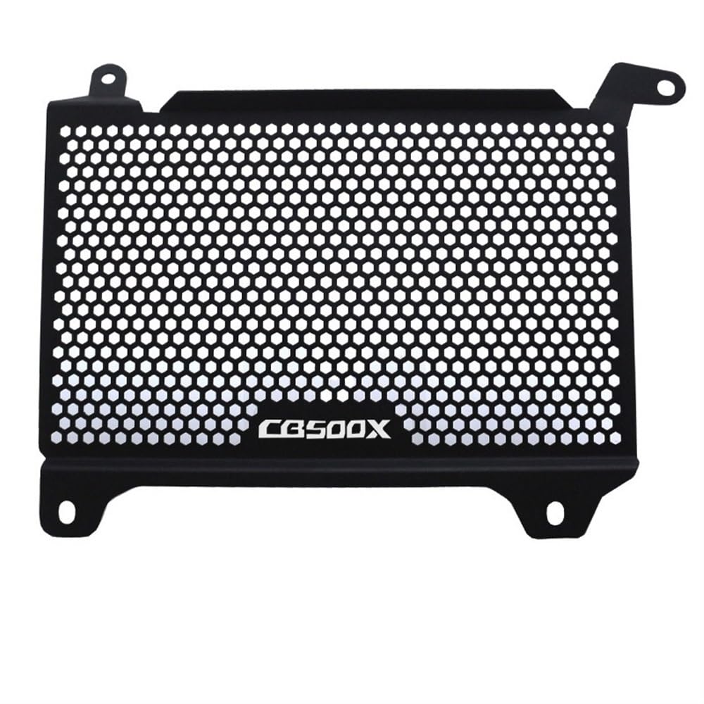 Motorradkühlergrill Für CB500X CB 500X 2019 2020 2021 CB400X/CB400F 2019 + Motorrad Zubehör Kühlergrill Schutzfolie Grill Abdeckung von OLMAFD