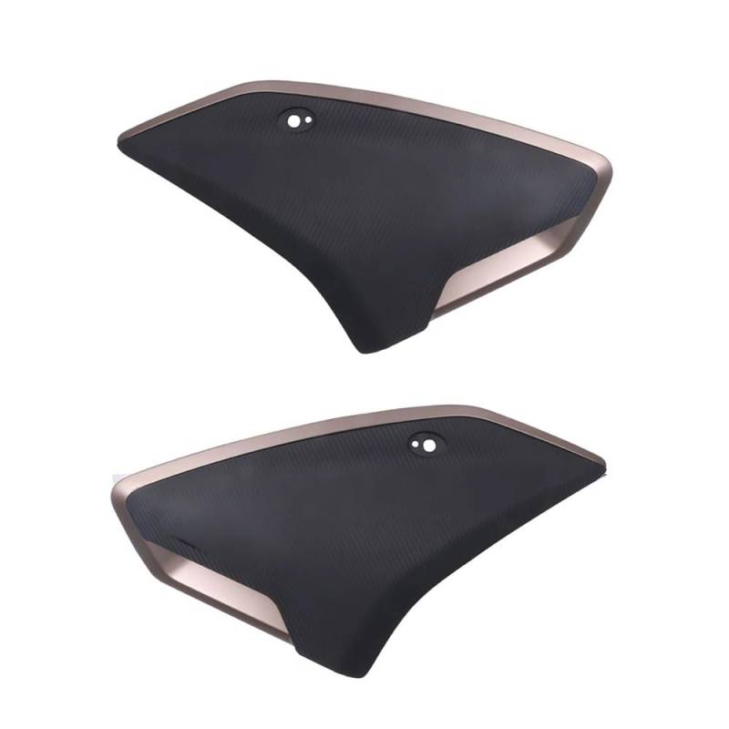 Motorradkühlergrill Für CF&Moto 800NK Motorrad Original Kühler Links Und Rechts Schutz Panels Dekorative Panel Shell Kunststoff Panel Abdeckung von OLMAFD