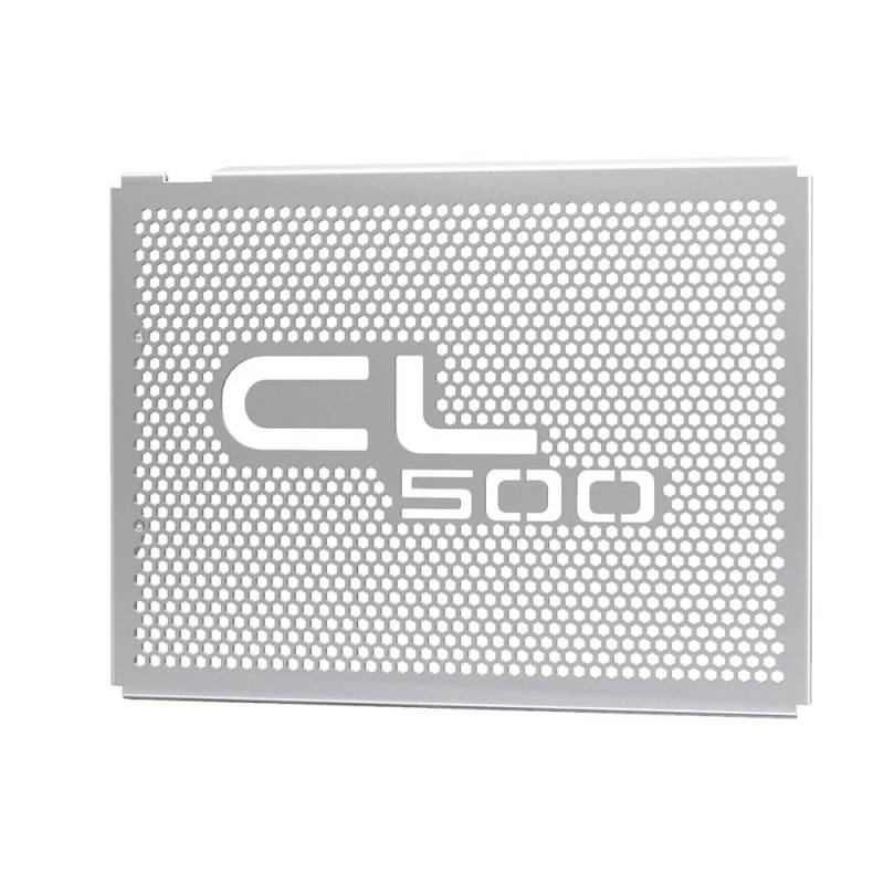 Motorradkühlergrill Für CL 500 Cl500 2023 2024 2025 Motorräder Aluminium Kühler Schutz Schutz Grille Öl-Kühler Abdeckung Schutz von OLMAFD