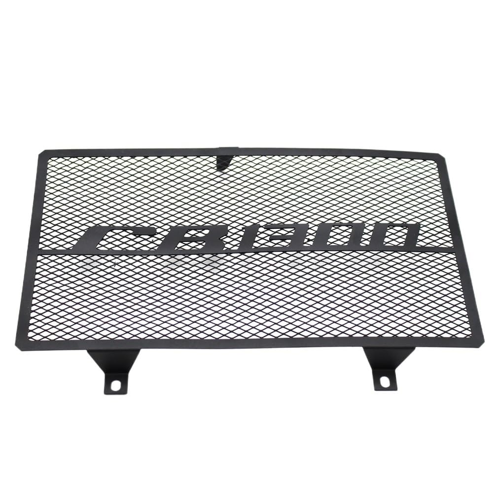 Motorradkühlergrill Für Cb 1300 2003-2008 CB1300 2004 2005 2006 200Motorrad Edelstahl Kühlergrill Schutz Schutz Net Abdeckung von OLMAFD