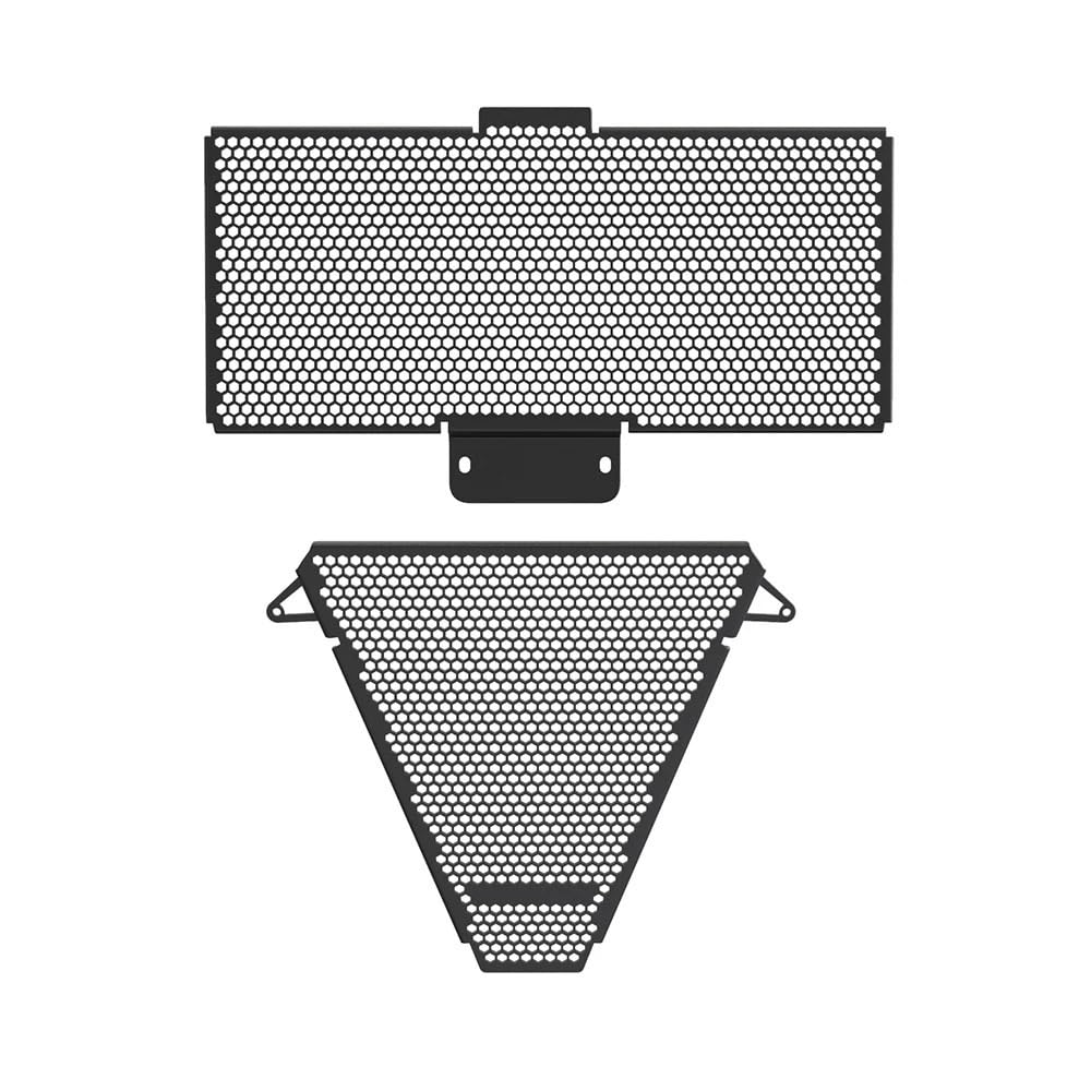 Motorradkühlergrill Für Du&Cati PanigaleV2 St&reet Fi&ghter V2 2020 2022 2023 Kühler Schutz Set Motor Kühler Grille Abdeckung Motorräder von OLMAFD