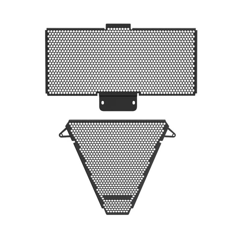 Motorradkühlergrill Für Du&Cati PanigaleV2 St&reet Fi&ghter V2 2020 2022 2023 Kühler Schutz Set Motor Kühler Grille Abdeckung Motorräder von OLMAFD