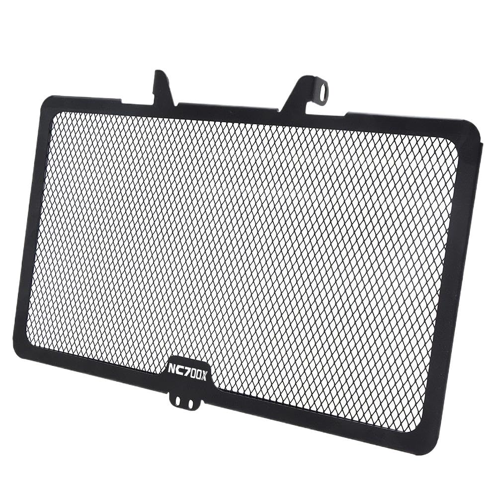 Motorradkühlergrill Für NC700 NC750 XS Integra 750 700 Motorrad Kühler Schutz Tank Grill Protector Mesh Abdeckung von OLMAFD