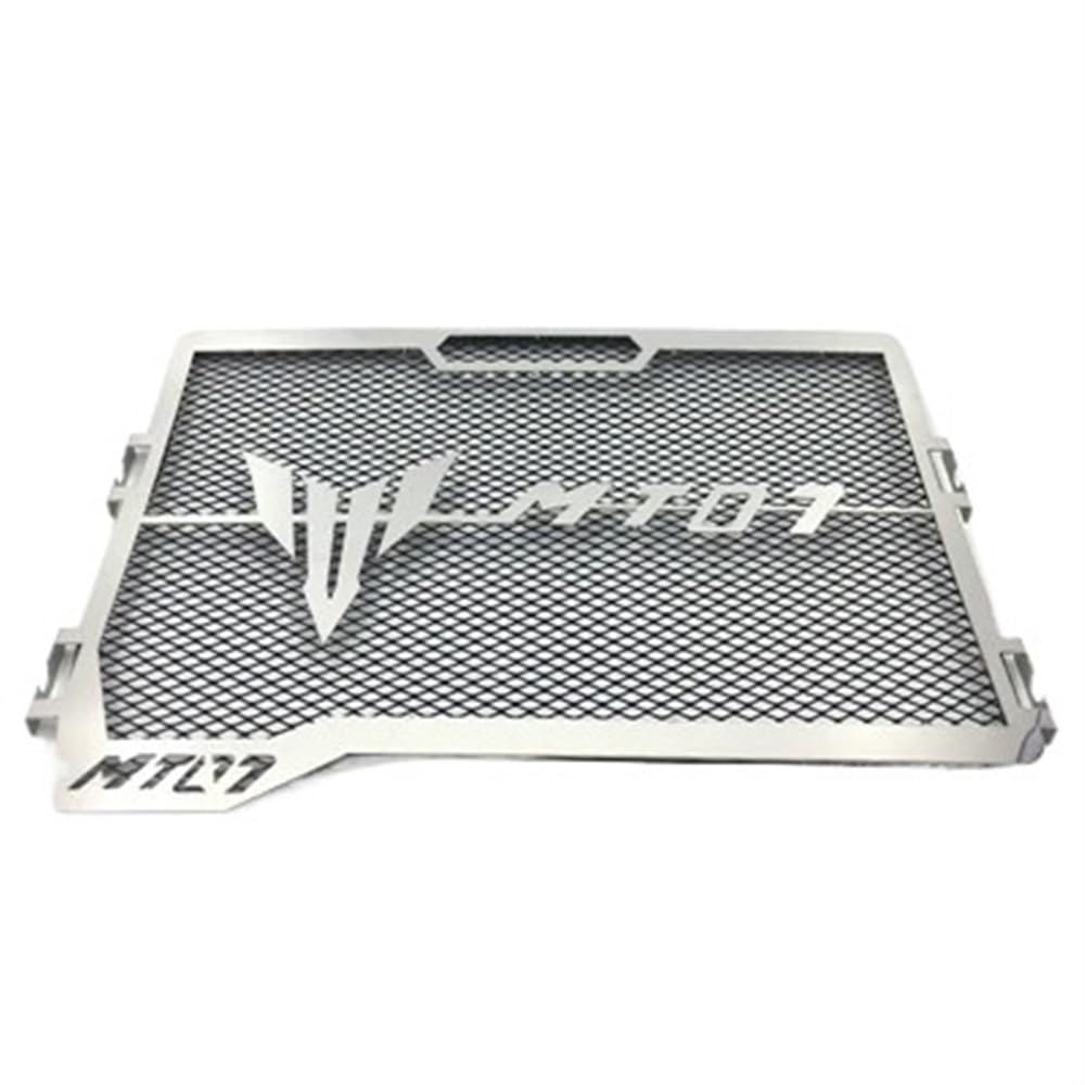 Motorradkühlergrill Für Ya&maha MT-07 MT07 MT 07 Motorrad Kühlergrills Grille Schutz Abdeckung Schutz Für Ya&maha MT-07 FZ-07 2014 2015 2016 2017 von OLMAFD