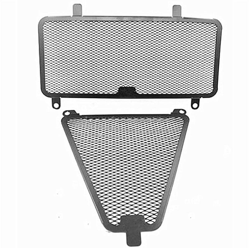 Motorradkühlergrill Motorrad Aluminium Kühlerschutz Ölkühler Abdeckung Grill Für DU&Cati Panigale 1199 1299 von OLMAFD