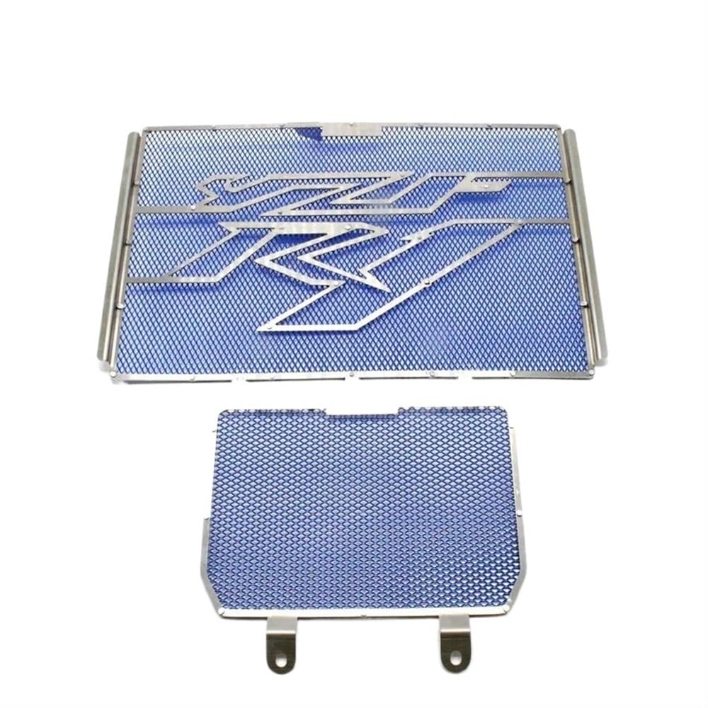 Motorradkühlergrill Motorrad Edelstahl Kühlergrill Schutz Schutz Für Ya&maha YZFR1 YZF-R1 YZF R1 R1S R1M 2015-2022 2021 2020 2019 von OLMAFD