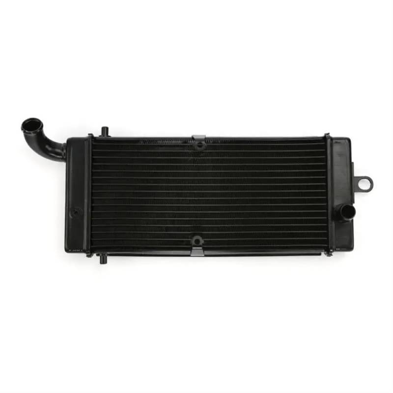 Motorradkühlergrill Motorrad Kühler Kühler Kühlung Für Shadow VT750 2010-2023 22 2004-2009 2008 07 06 05 Aluminium Schwarz von OLMAFD