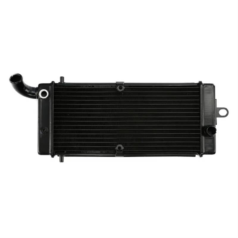 Motorradkühlergrill Motorrad Kühler Kühler Kühlung Für Shadow VT750 2010-2023 22 2004-2009 2008 07 06 05 Aluminium Schwarz von OLMAFD