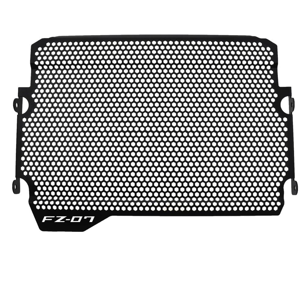 Motorradkühlergrill Motorrad Kühler Schutzfolie Grill Abdeckung Grille Schutz Für Ya&maha MT07 MT-07 FZ07 YZF R7 YZF-R7 2014-2023 2021 2022 von OLMAFD