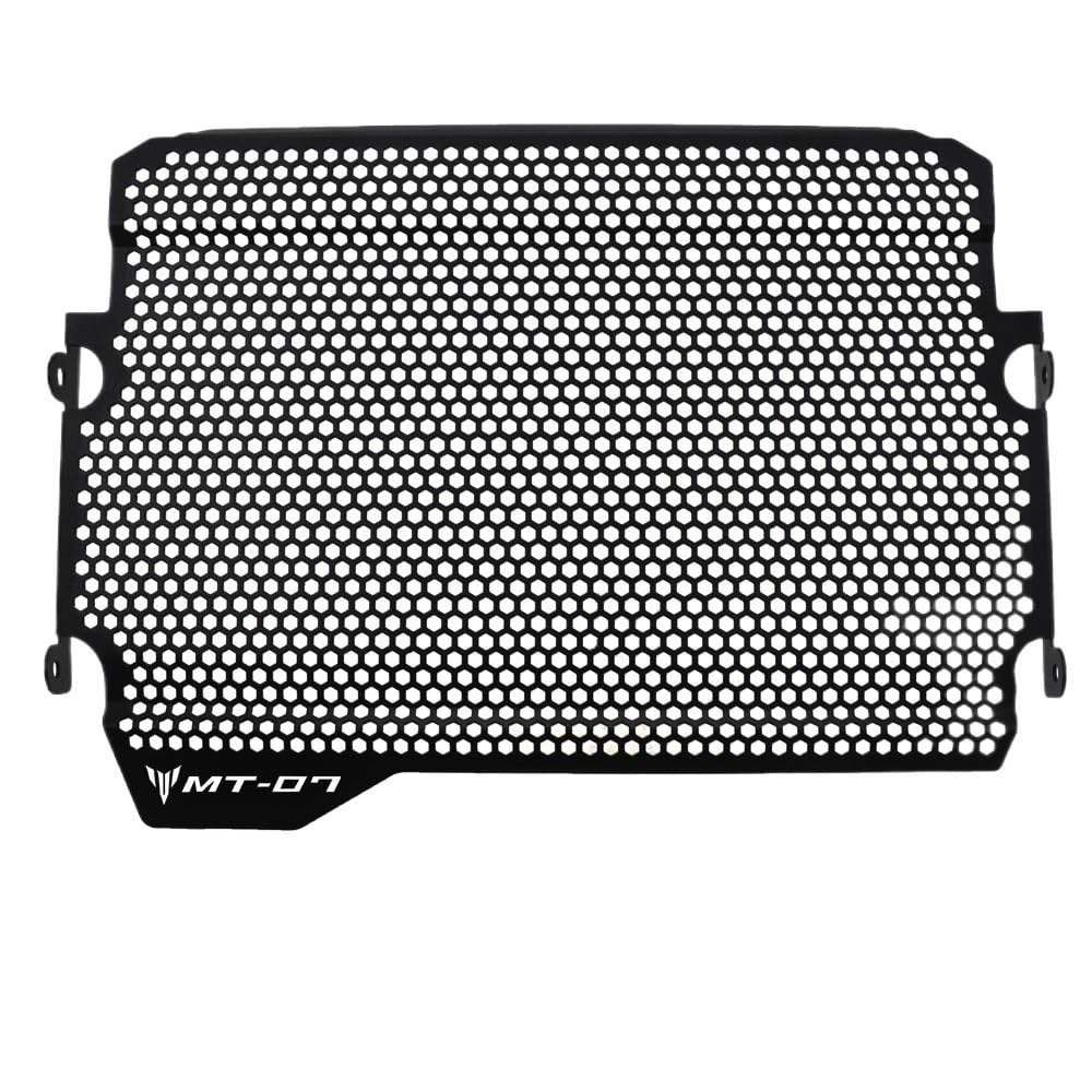 Motorradkühlergrill Motorrad Kühler Schutzfolie Grill Abdeckung Grille Schutz Für Ya&maha MT07 MT-07 FZ07 YZF R7 YZF-R7 2014-2023 2021 2022 von OLMAFD