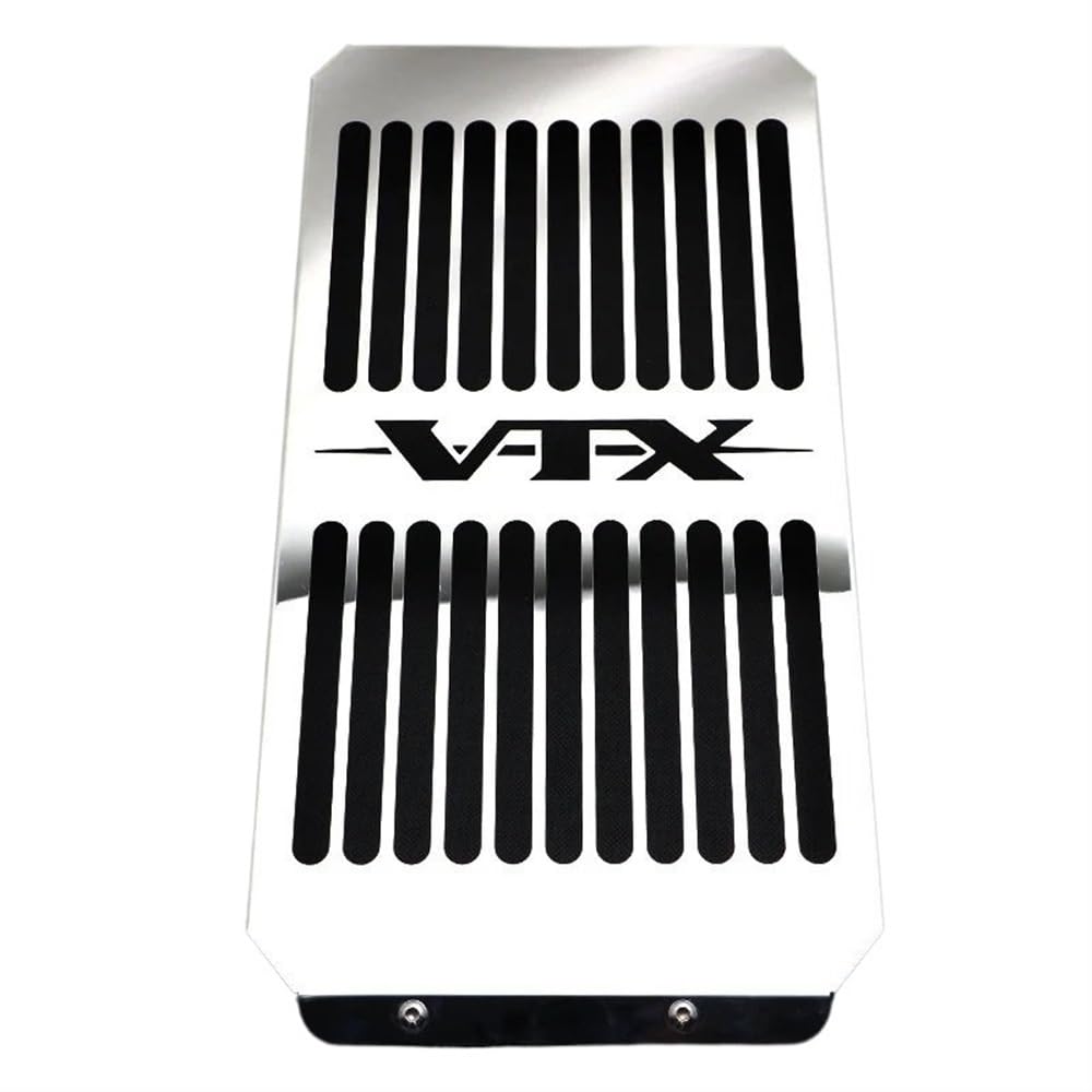 Motorradkühlergrill Motorrad Motor Kühlergrill Abdeckung Für VTX1800 VTX1800C VTX1800F VTX1800N VTX1800R VTX1800S VTX1800T 2002-2008 von OLMAFD