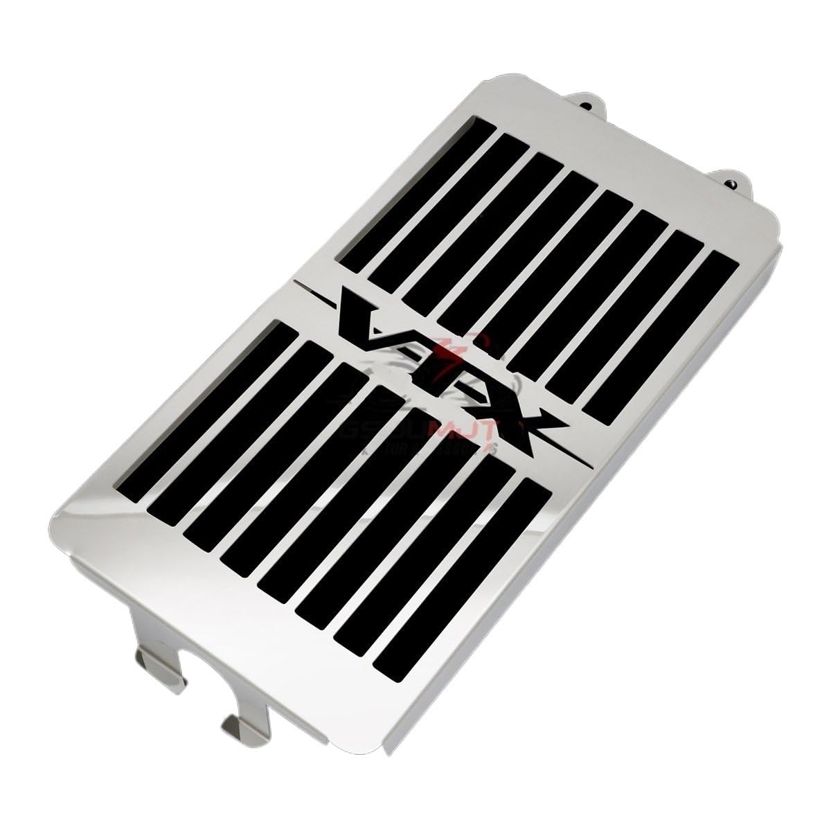 Motorradkühlergrill Motorrad Motor Kühlergrill Grille Tank Kühler Abdeckung Für VTX1300 VTX1300C VTX1300R VTX1300S VTX1300T 2003-2009 von OLMAFD