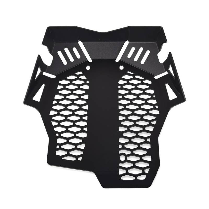 Motorradkühlergrill Motorrad Zubehör Kühler Schutz Grille Wasser Kühler Abdeckung Schutz Für VFR 800X 800 X Crossrunner 2015-2020 von OLMAFD