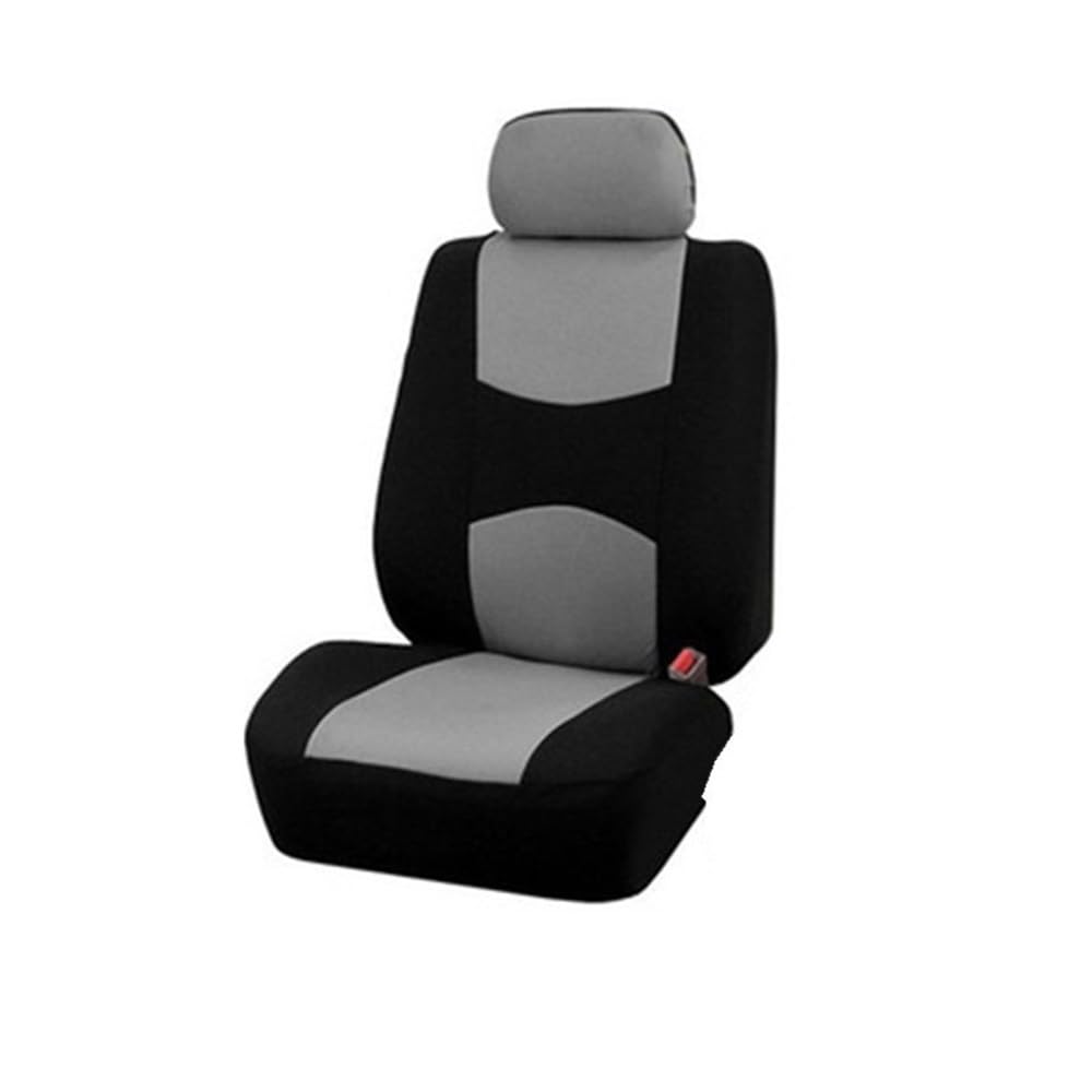 OLMAFD Auto-Schonbezüge Universal 5seats Universal-Autositzbezug Mit Innenkissen Geeignet Für PKW LKW Und SUV Und Leicht Zu Reinigen von OLMAFD