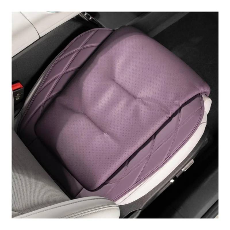 OLMAFD Auto-Schonbezüge Universal Auto Sitz Abdeckung PU Auto Sitzkissen Schutz Pad Für Benz AMG ABCES Für Klasse W204 W205 W212 W213 GLK Für GLA von OLMAFD