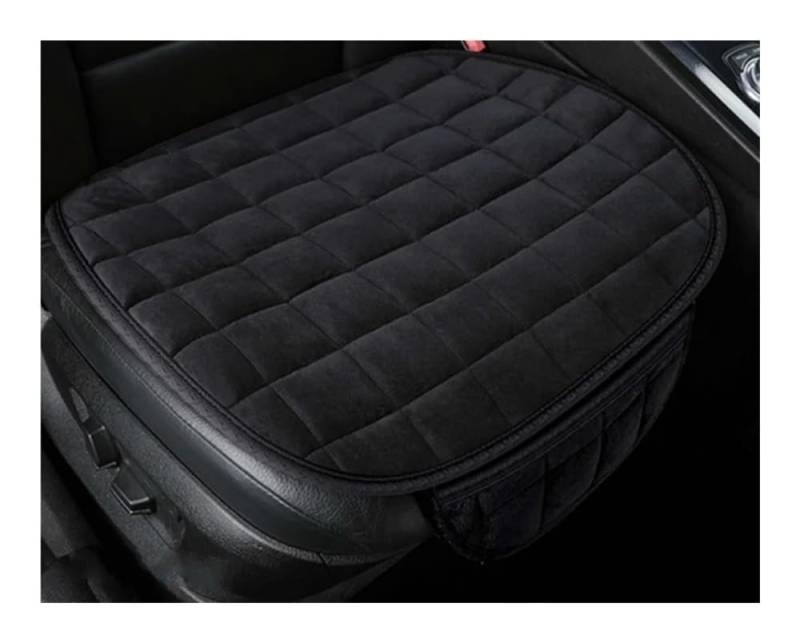 OLMAFD Auto-Schonbezüge Universal Auto Winter Warme Sitzkissen Universal Vordersitz Sitz Atmungsaktive Pad Für Fahrzeug Auto Auto Sitz Schutz von OLMAFD