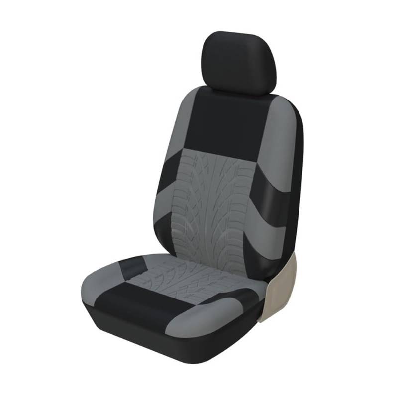 OLMAFD Auto-Schonbezüge Universal Autositzbezüge-Set 100% Polyester Universell Passend Für Die Meisten Autos Schonbezüge Autositzschutz Für Teana Für Kadjar F3 von OLMAFD