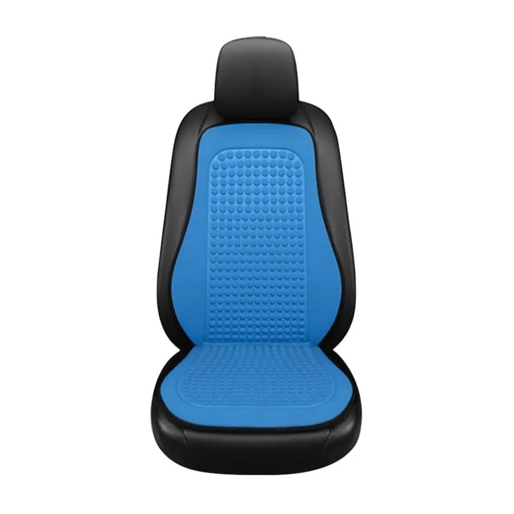 OLMAFD Auto-Schonbezüge Universal Sommerkühlungssitzkissen Atmungsaktive Autositzbezüge Bump Automobiles Sitzbezug Universal Seat Protector Pad 5.0 von OLMAFD